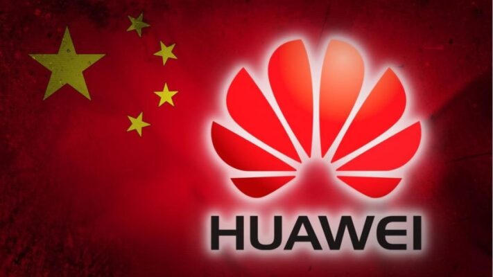 Huawei xuất xưởng