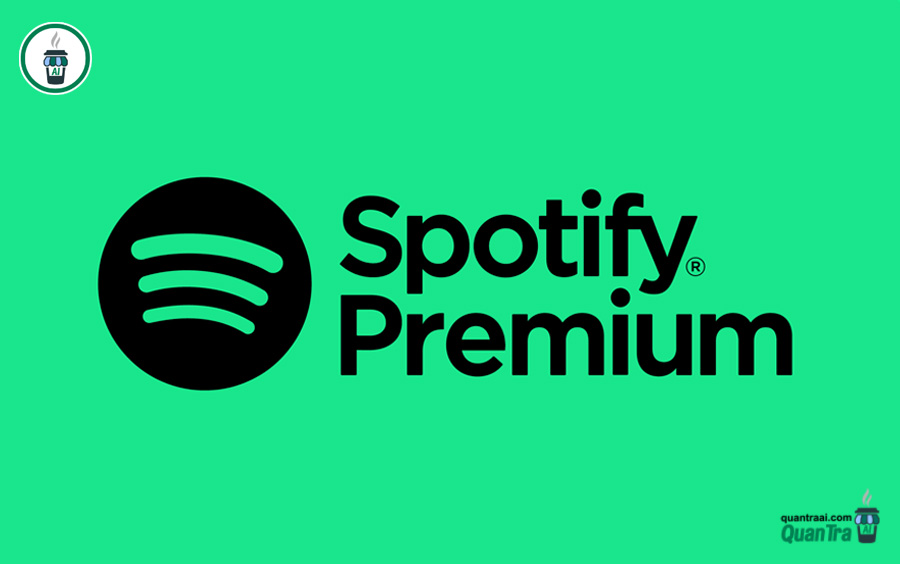 tài khoản Spotify Premium 1 tháng