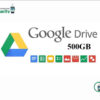 Tài Khoản Google Drive 500GB