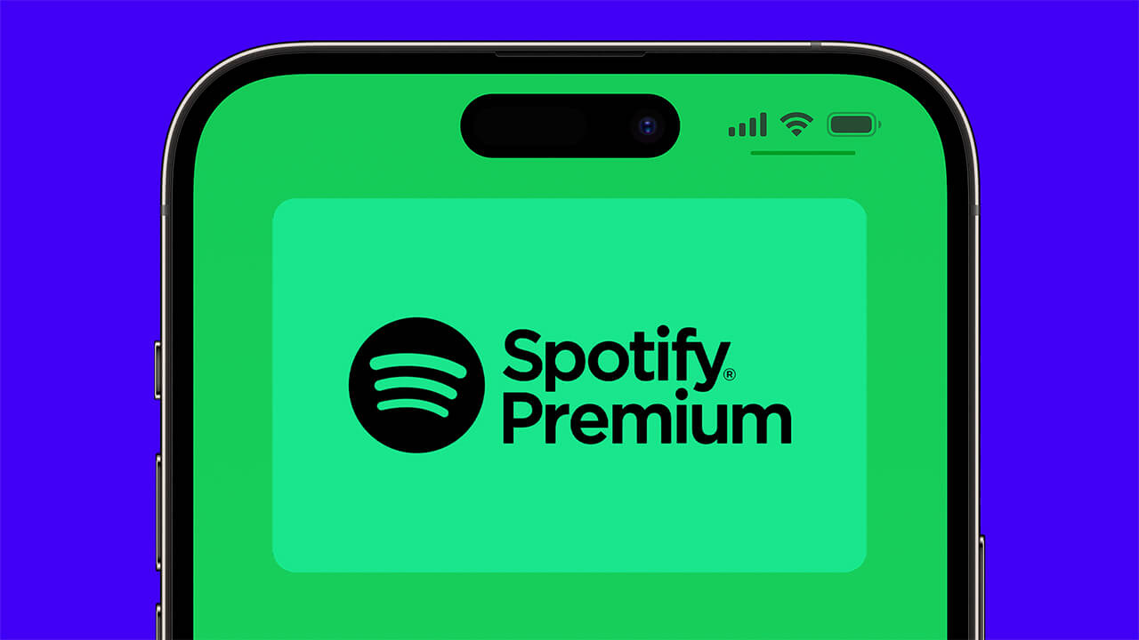 Mua Spotify {Premium