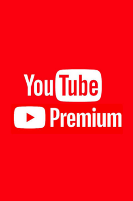 mua tài khoản YouTube Premium