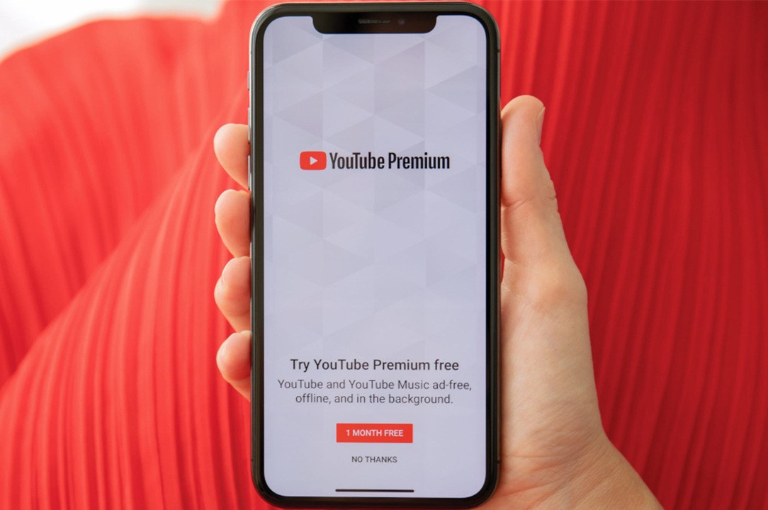 Mua tài khoản YouTube Premium