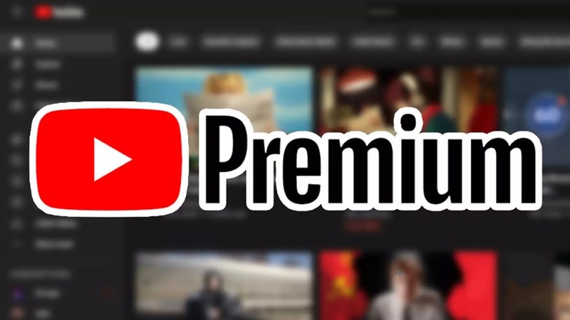 Mua tài khoan YouTube Premium