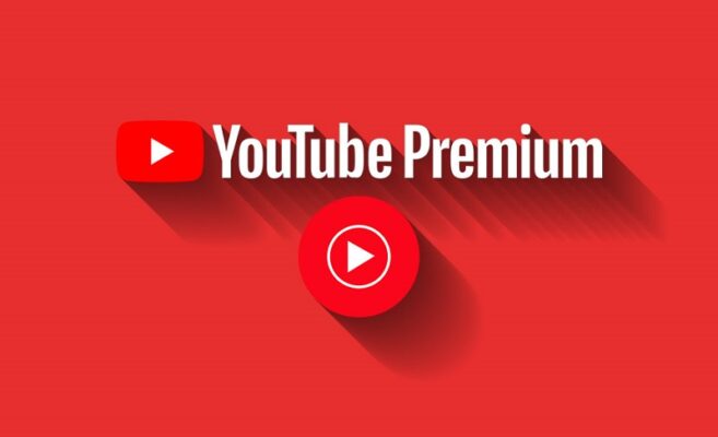 Nâng cấp tài khoản YouTube Premium