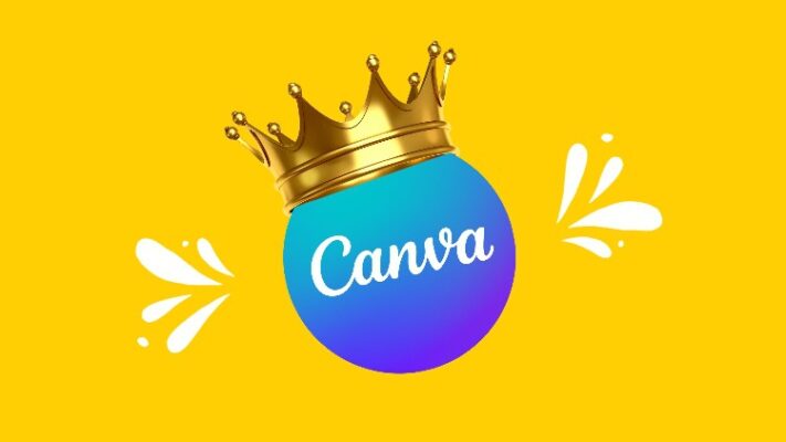 tài khoản Canva Pro