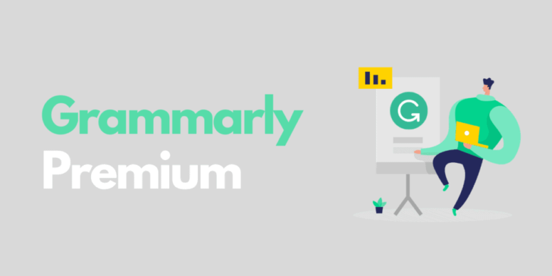 tài khoản Grammarly Premium 1 năm