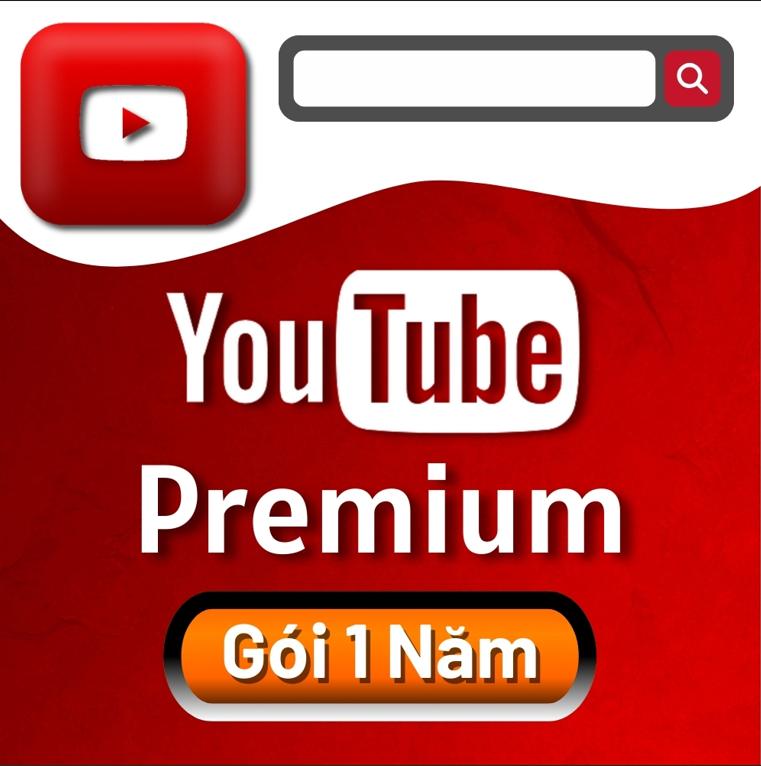 tài khoản premium youtube