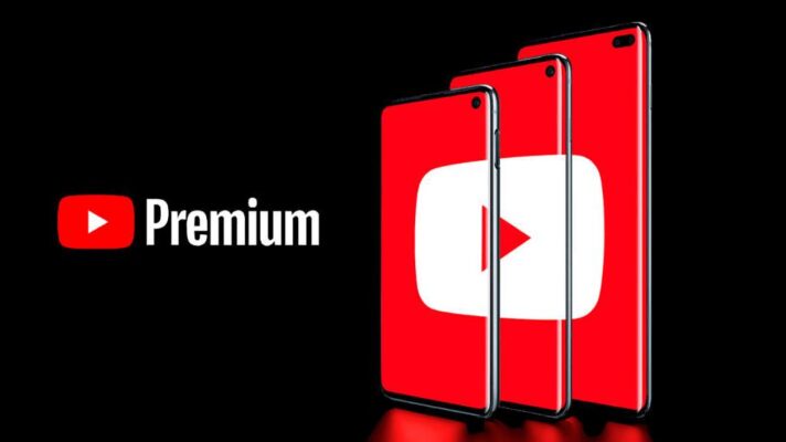 tài khoản YouTube Premium