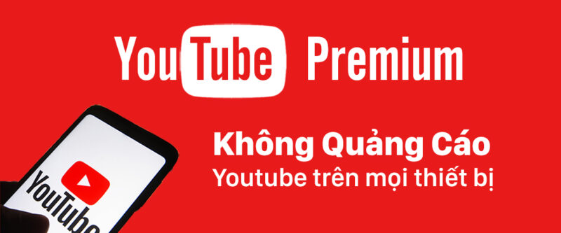 Mua YouTube Premium