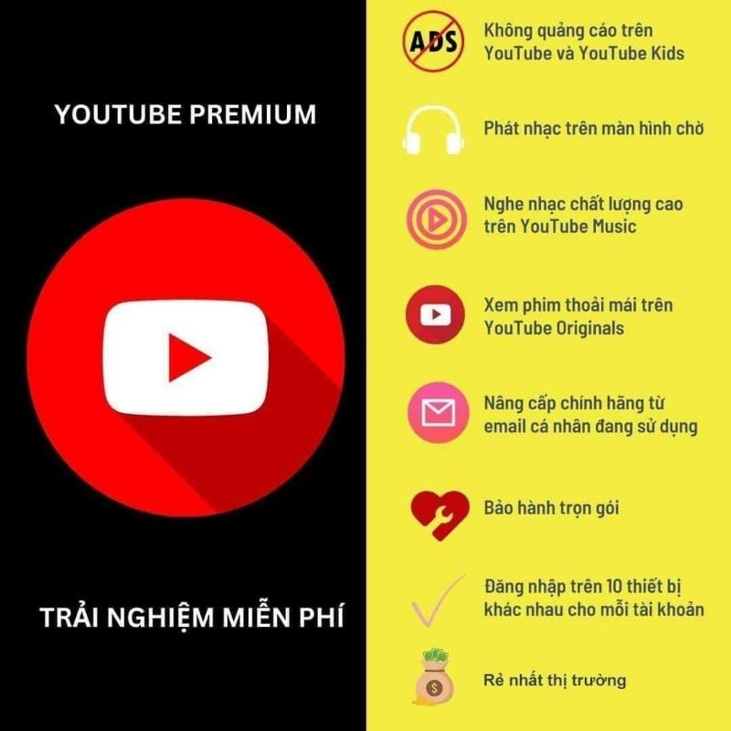 youtube premium 