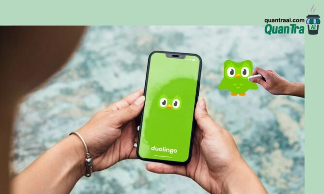 Cách tạo tài khoản Duolingo