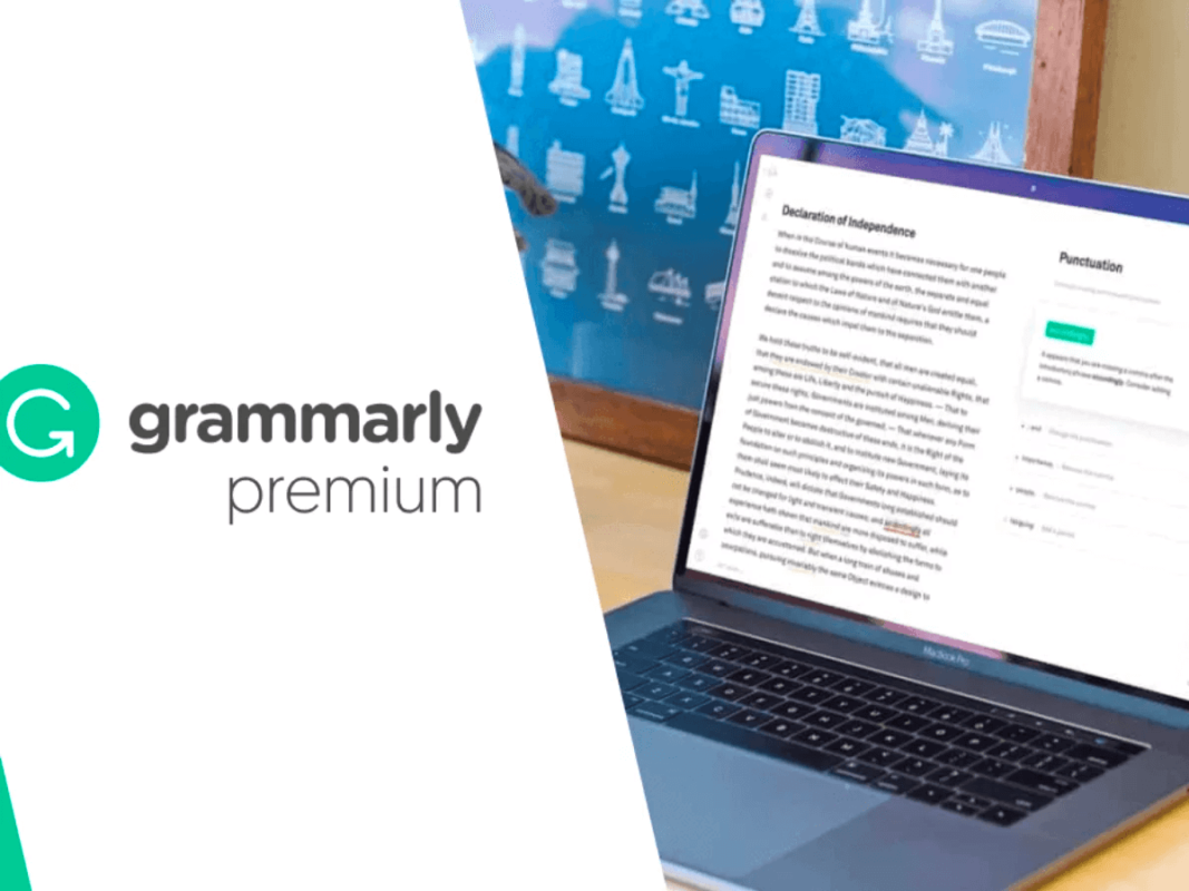 mua Grammarly Premium giá rẻ