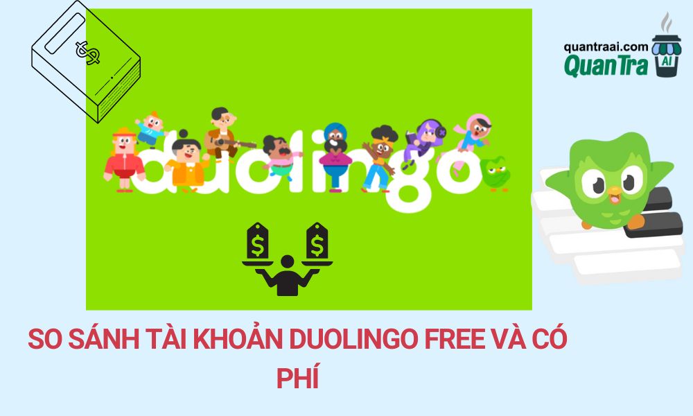 tạo tài khoản Duolingo