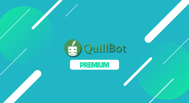 tài khoản Quillbot Premium