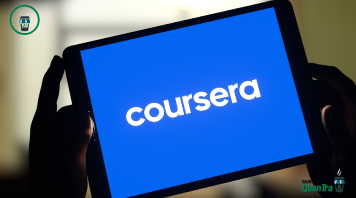 Tài khoản Coursera