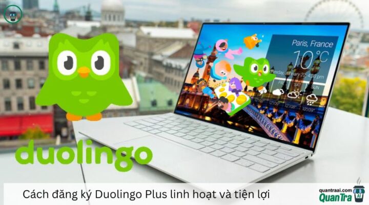 Cách đăng ký Duolingo Plus linh hoạt và tiện lợi