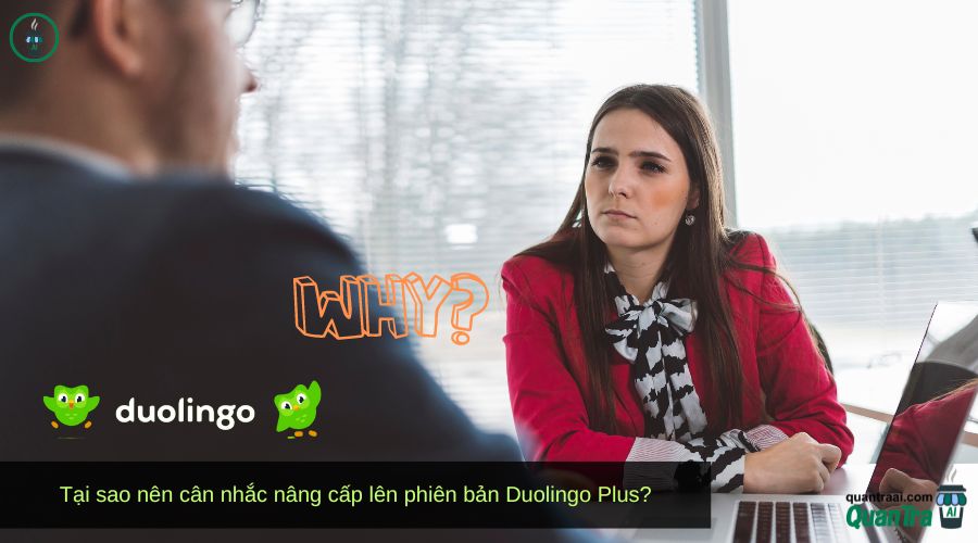 Tại sao nên cân nhắc nâng cấp lên phiên bản Duolingo Plus?