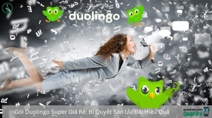 Gói Duolingo Super Giá Rẻ: Bí Quyết Săn Ưu Đãi Hiệu Quả