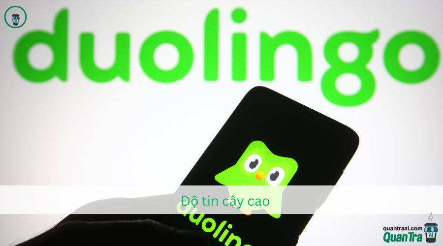 Lý do nên mua tài khoản Duolingo tại Quán Trà AI