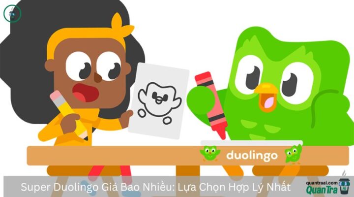 Super Duolingo Giá Bao Nhiều: Lựa Chọn Hợp Lý Nhất