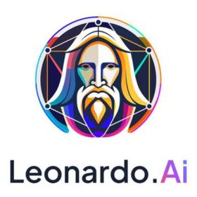Leonardo-AI-logo
